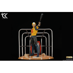 Statue de collection - Cobra - Joe Gillian (300/ex. monde)