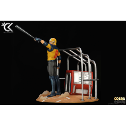 Statue de collection - Cobra - Joe Gillian (300/ex. monde)
