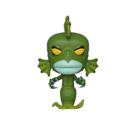 POP - Disney - Nightmare Before Christmas - 601 - Undersea Gal