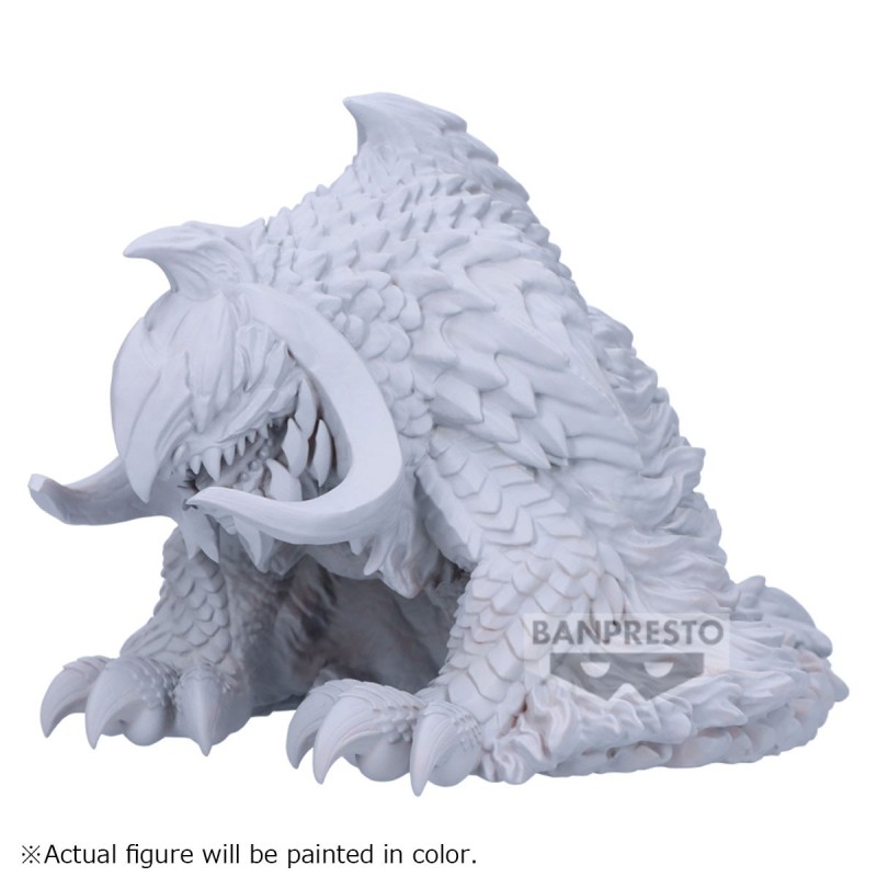 Static Figure - Enshrined Monsters - Monster Hunter - Arkveld