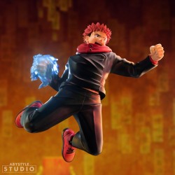 Figurine Statique - SFC - Jujutsu Kaisen - Itadori Yuji