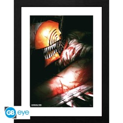 Frame  - Chainsaw Man - Chainsaw Man