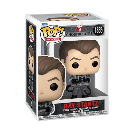 POP - POP Movies - Ghostbusters - 1885 - Ray Stantz