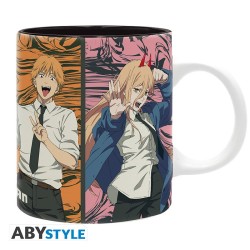 Mug - Subli - Chainsaw Man - Devil Hunters
