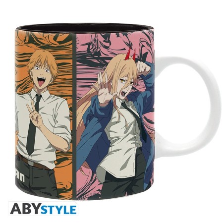 Mug - Subli - Chainsaw Man - Devil Hunters