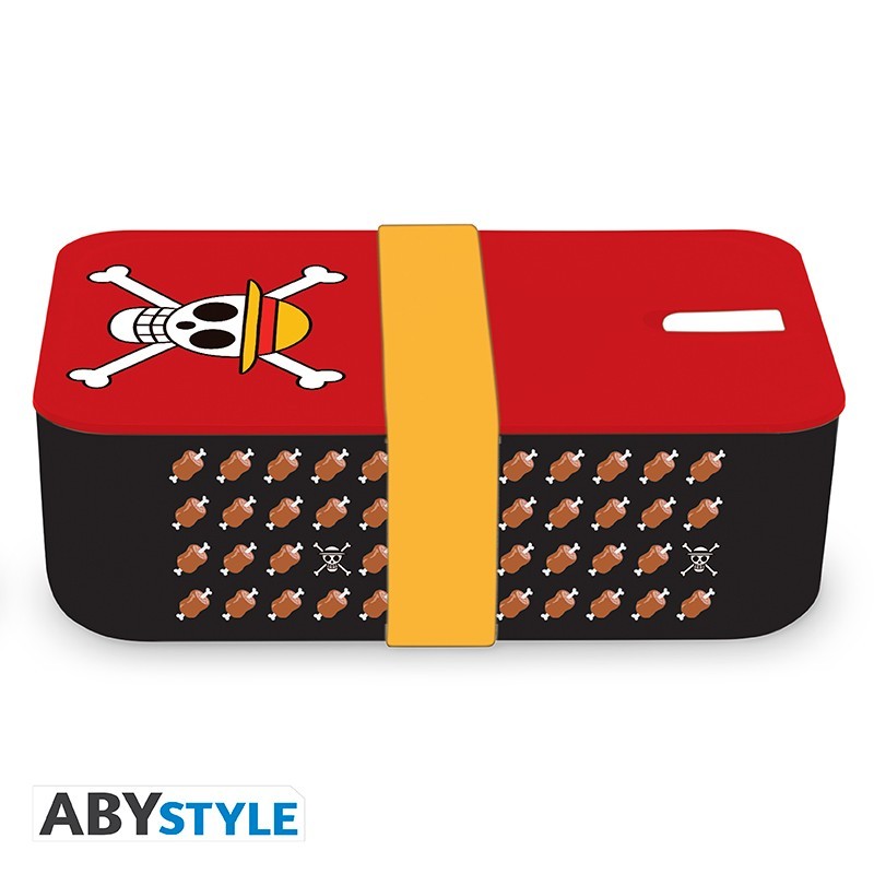 Lunch Box - One Piece - Luffy's meal