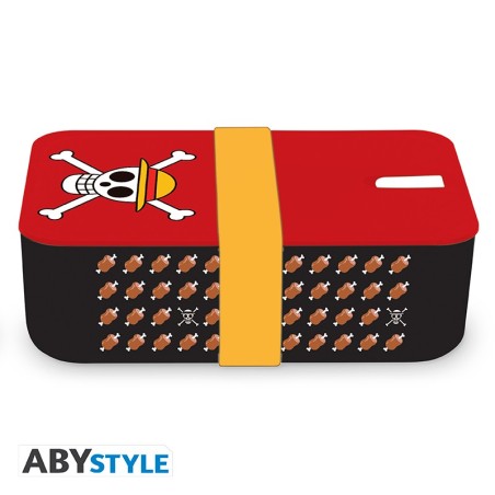 Lunch Box - One Piece - Luffy's meal