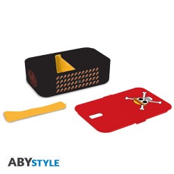 Lunch Box - One Piece - Luffy's meal