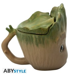 Mug - 3D - Guardians of the Galaxy - Groot