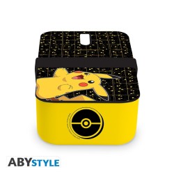 Lunch Box - Pokemon - Pikachu
