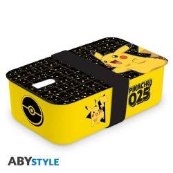 Boîte à repas - Pokemon - Pikachu