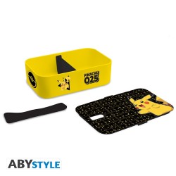 Lunch Box - Pokemon - Pikachu