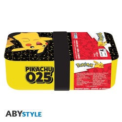 Boîte à repas - Pokemon - Pikachu