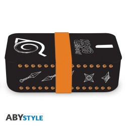 Lunch Box - Naruto - Konoha