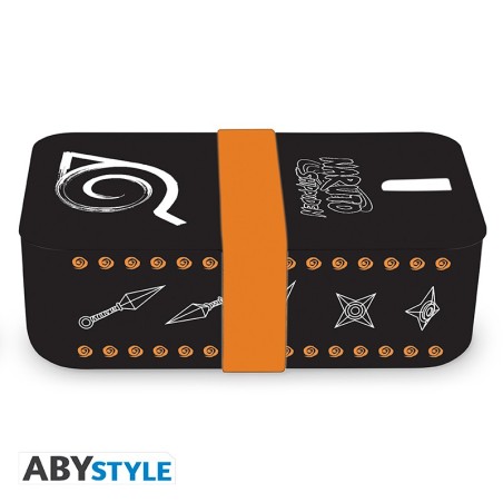 Lunch Box - Naruto - Konoha