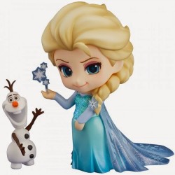 Action Figure - Nendoroid - Frozen - Elsa