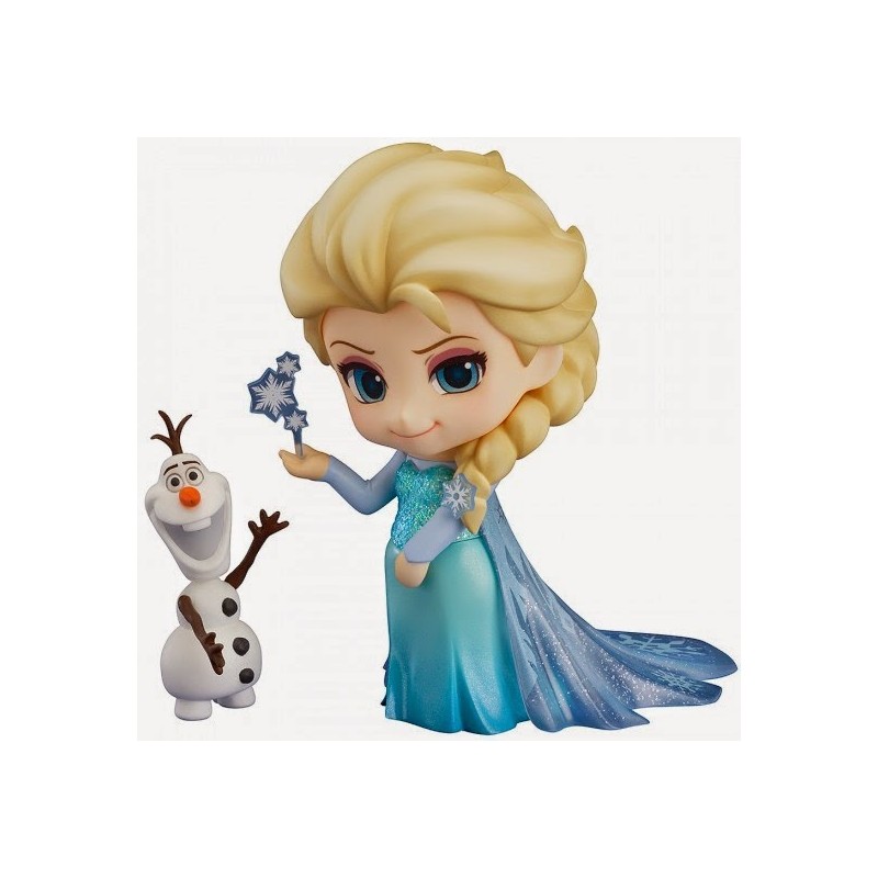Action Figure - Nendoroid - Frozen - Elsa