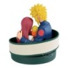 Figurine Statique - Naruto 72 series - Naruto - Minato, Naruto & Kushina