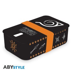 Lunch Box - Naruto - Konoha