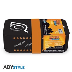 Lunch Box - Naruto - Konoha