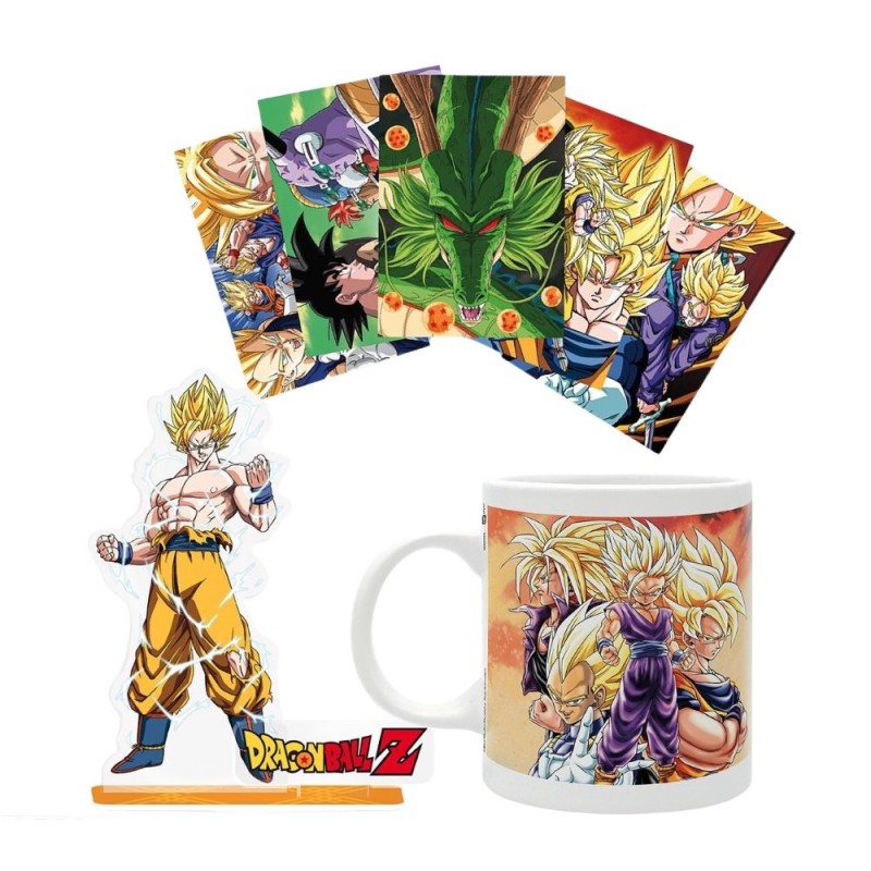 Set - Dragon Ball - Son Goku