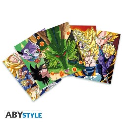 Set - Dragon Ball - Son Goku