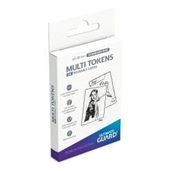 Portfolio - Multi Tokens - Pack de 25 Cartes