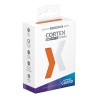 Sleeves - Sleeves (100 Pieces) - Matte Orange - Standard