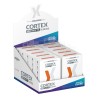 Sleeves - Sleeves (100 Pieces) - Matte Orange - Standard