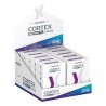 Sleeves - Sleeves (100 Pieces) - Matte Purple - Standard