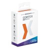 Sleeves - Sleeves (100 Pieces) - Orange - Standard