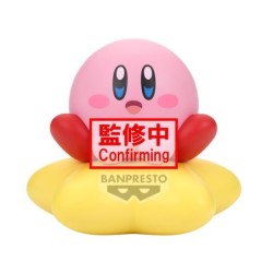 Static Figure - Sofvimates - Kirby - Kirby