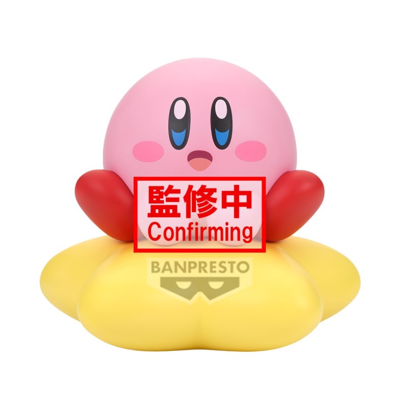 Figurine Statique - Sofvimates - Kirby - Kirby