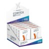Protège-cartes - Sleeves (100 Pièces) - Orange - Standard