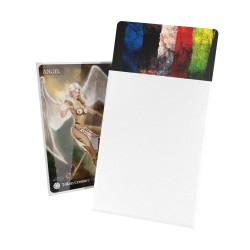 Sleeves - Sleeves (100 Pieces) - White - Standard