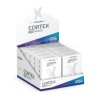 Protège-cartes - Sleeves (100 Pièces) - Blanc - Standard