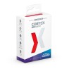 Sleeves - Sleeves (100 Pieces) - Red - Standard