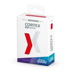 Sleeves - Sleeves (100 Pieces) - Red - Standard
