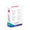 Sleeves - Sleeves (100 Pieces) - Red - Standard