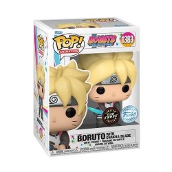 POP - Chase - Animation - Boruto - 1383 - Chase - Special Edition - Boruto Uzumaki