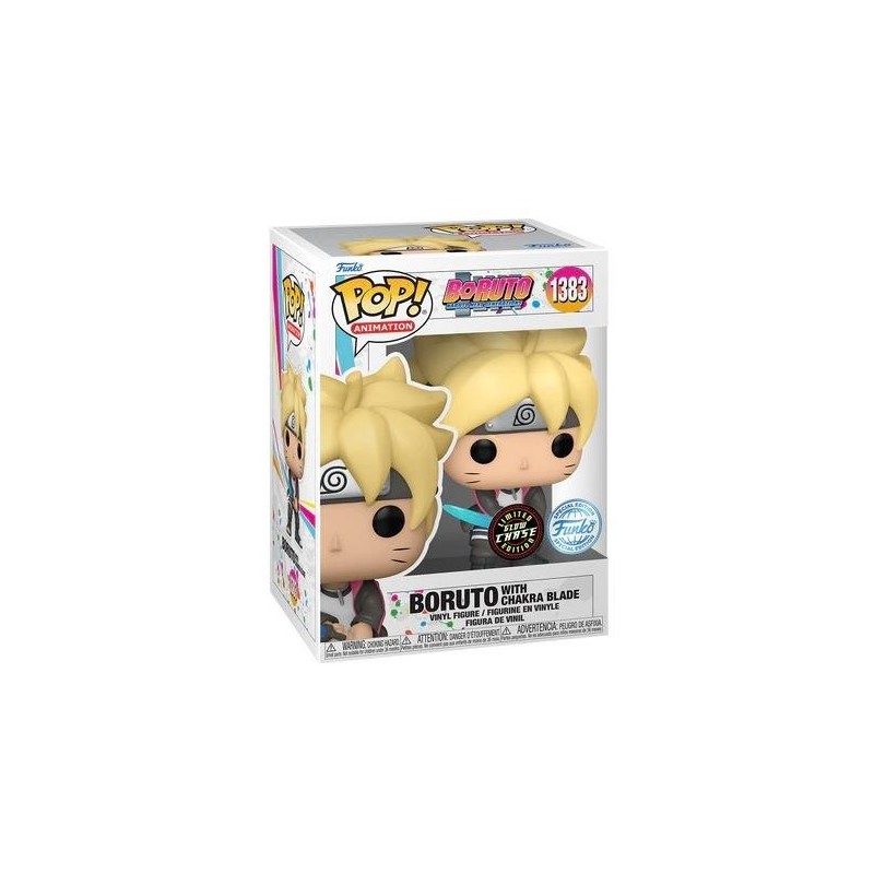 POP - Chase - Animation - Boruto - 1383 - Chase - Special Edition - Boruto Uzumaki