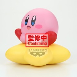 Figurine Statique - Sofvimates - Kirby - Kirby
