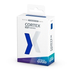 Sleeves - Sleeves (100 Pieces) - Blue - Standard