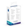 Protège-cartes - Sleeves (100 Pièces) - Bleu - Standard