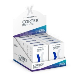 Sleeves - Sleeves (100 Pieces) - Blue - Standard