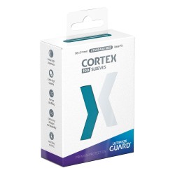 Sleeves - Sleeves (100 Pieces) - Petrol Blue - Standard