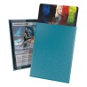 Sleeves - Sleeves (100 Pieces) - Petrol Blue - Standard