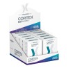 Sleeves - Sleeves (100 Pieces) - Petrol Blue - Standard