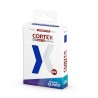 Sleeves - Sleeves (60 Pieces) - Matte Blue - Japanese