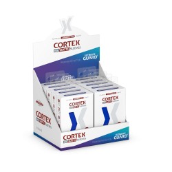 Protège-cartes - Sleeves (60 Pièces) - Bleu Matte - Japonais